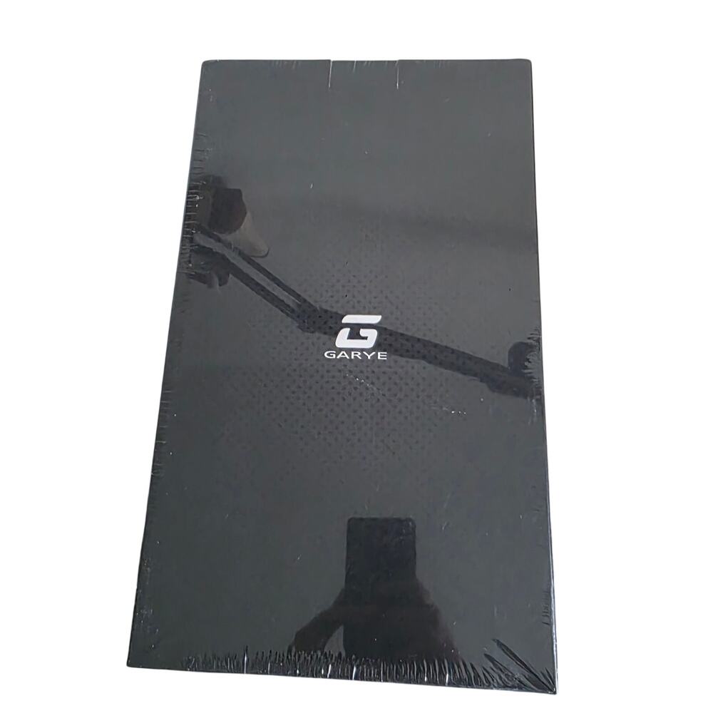 GARYE Graphite Pickleball Paddle Set 2 Paddles 6 Balls Bag USA Approved New